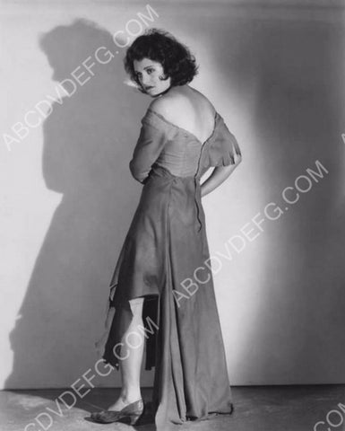 Lilian Roth portrait film The Vagabond King 8b20-10010