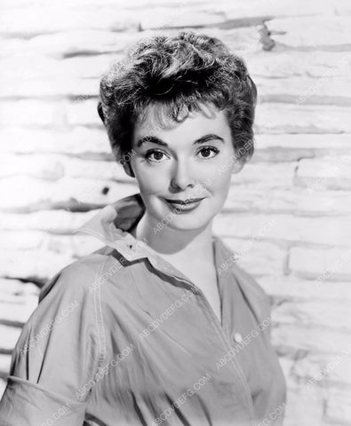 beautiful Barbara Rush portrait 8b20-10016