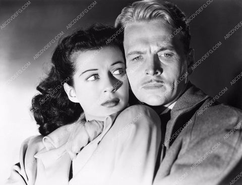 lovely Gail Russell John Lund portrait film Night Has a Thousand Eyes 8b20-10019
