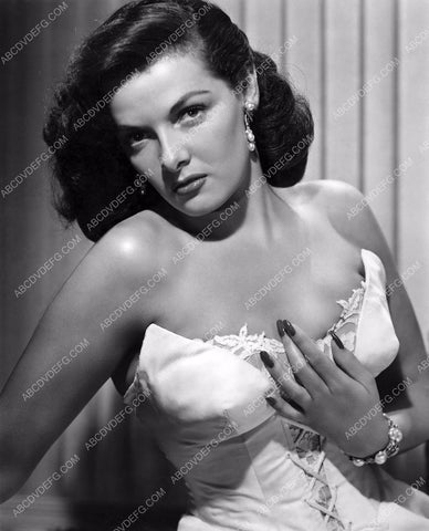 voluptuous Jane Russell film Montana Belle 8b20-10024