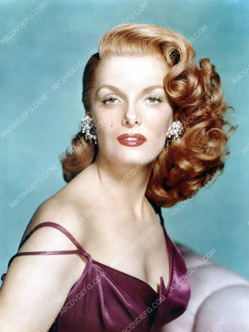 gorgeous Jane Russell portrait film The Revolt of Mamie Stover 8b20-10033