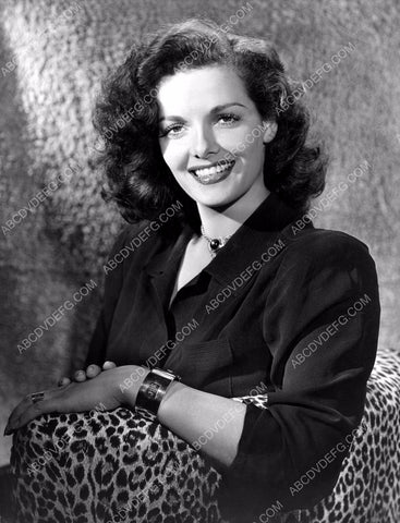 beautiful Jane Russell portrait 8b20-10040