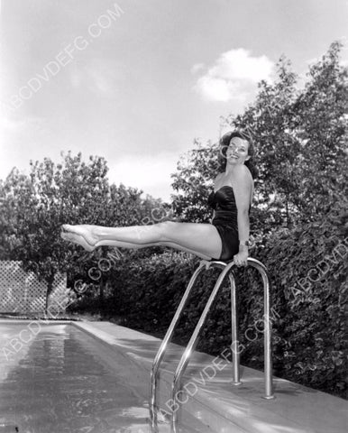 athletic Jane Russell awesome in swimwear 8b20-10051