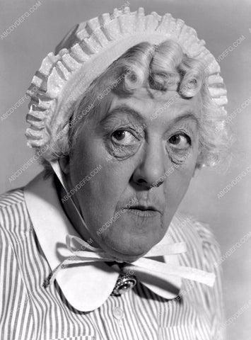 chambermaid Margaret Rutherford film Mad About Men 8b20-10072
