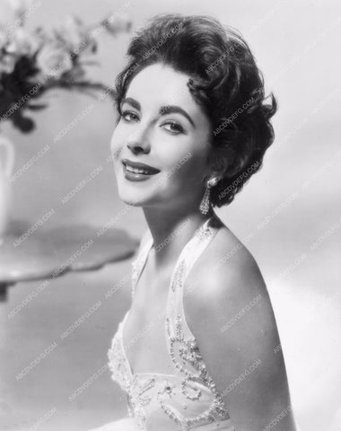 Elizabeth Taylor portrait 8b20-1010