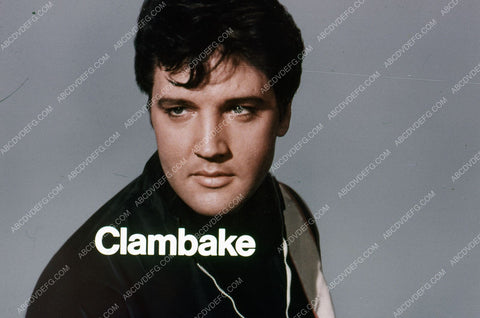Elvis Presley promo pic for Clambake 8b20-10164