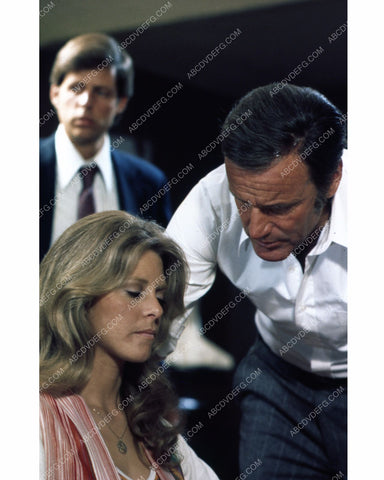 Lindsay Wagner Richard Anderson TV The Bionic Woman 8b20-10204