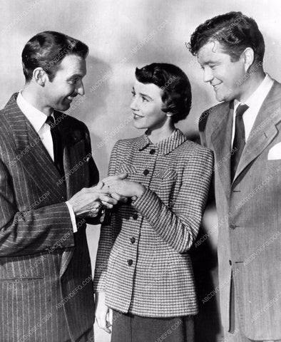 Dennis Morgan and friends 8b20-10324