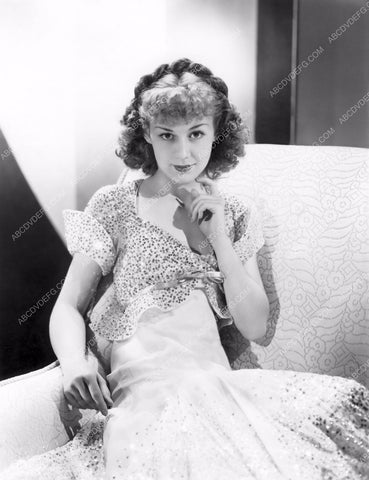 Anne Shirley fashion portrait 8b20-10345