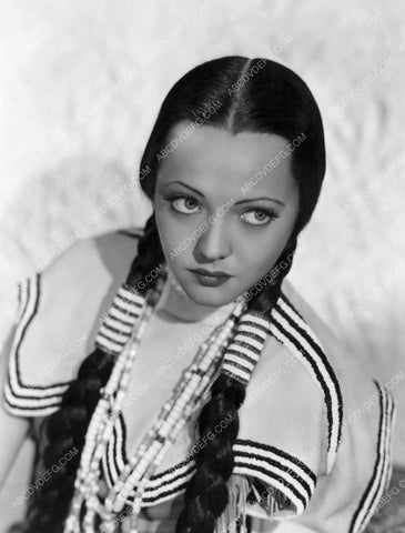 Sylvia Sidney portrait film Behold My Wife 8b20-10349