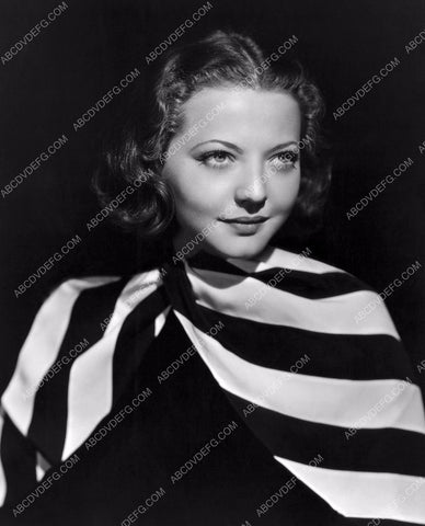 cutie Sylvia Sidney portrait 8b20-10367