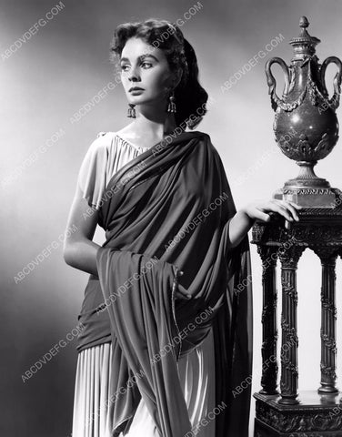 beautiful Jean Simmons portrait film Androcles and the Lion 8b20-10379