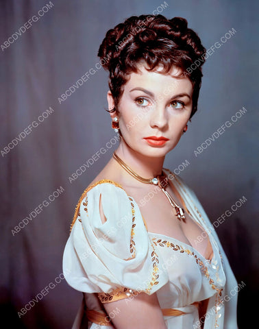 beautiful Jean Simmons film Desiree 8b20-10384