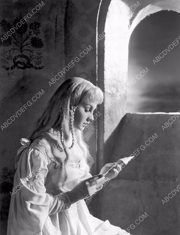 Jean Simmons portrait Shakespeare film Hamlet 8b20-10393