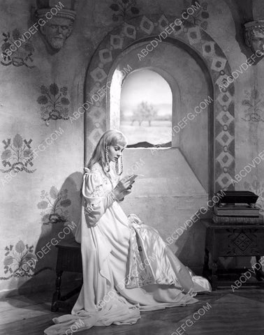 Jean Simmons portrait Shakespeare film Hamlet 8b20-10394