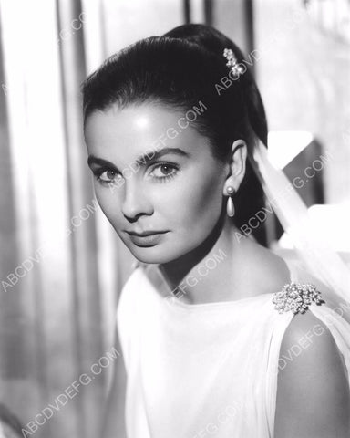 Jean Simmons portrait film The Robe 8b20-10400