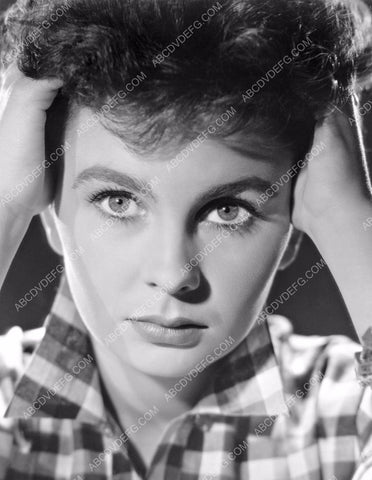 Jean Simmons close-up 8b20-10416
