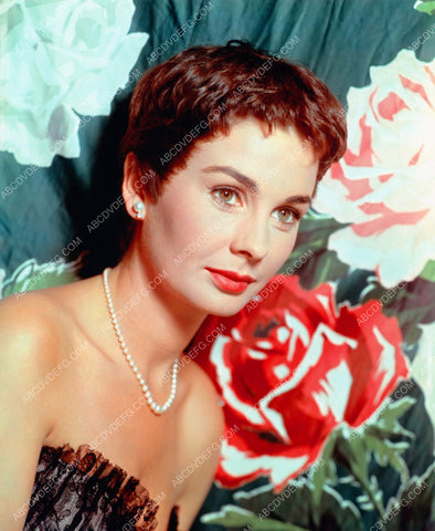 fantastic Jean Simmons portrait 8b20-10420