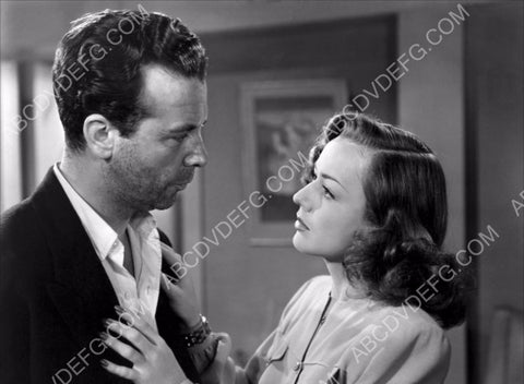 Anne Shirley Dick Powell classic film noir Murder My Sweet 8b20-10436