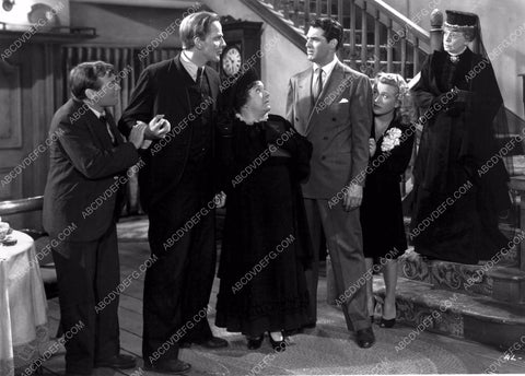 Peter Lorre Raymond Massey Cary Grant film Arsenic and Old Lace 8b20-10555
