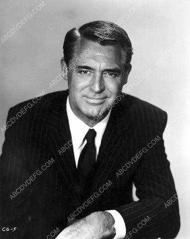 cool Cary Grant portrait 8b20-10556