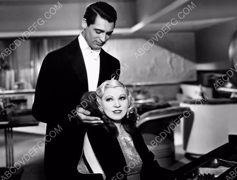 Cary Grant Mae West film She Done Him Wrong 8b20-10559