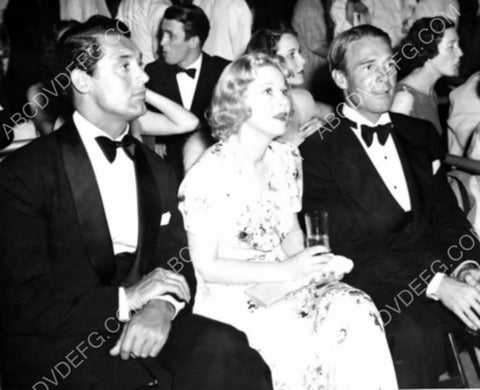 Cary Grant Randolph Scott out for the evening 8b20-10586