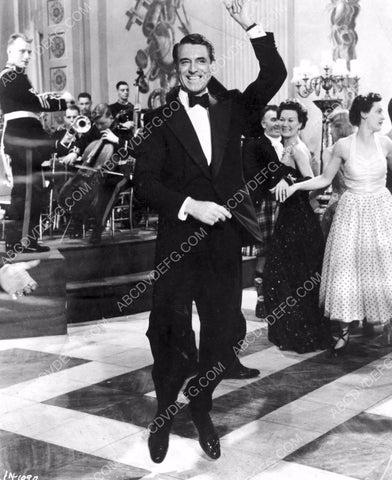 Cary Grant on the dance floor film Indiscreet 8b20-10589