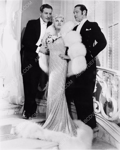 Mae West Paul Cavanagh Gilbert Emery film Goin' to Town 8b20-10610