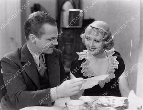 James Cagney Joan Blondell film He Was Her Man 8b20-10620
