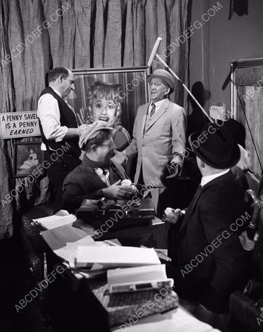 Joan Blondell Marvin Kaplan Fritz Feld TV Vacation Playhouse Hooray for Hollywood 8b20-10630