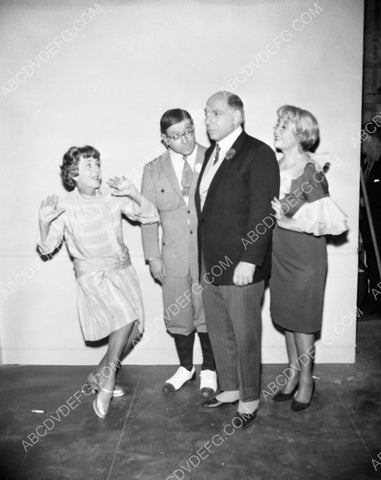 Joan Blondell Marvin Kaplan Fritz Feld TV Vacation Playhouse Hooray for Hollywood 8b20-10643