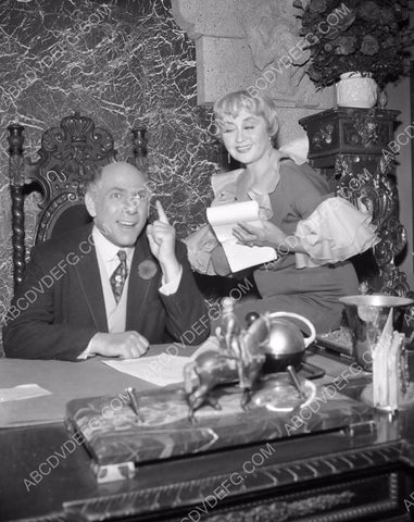 Joan Blondell Marvin Kaplan Fritz Feld TV Vacation Playhouse Hooray for Hollywood 8b20-10655
