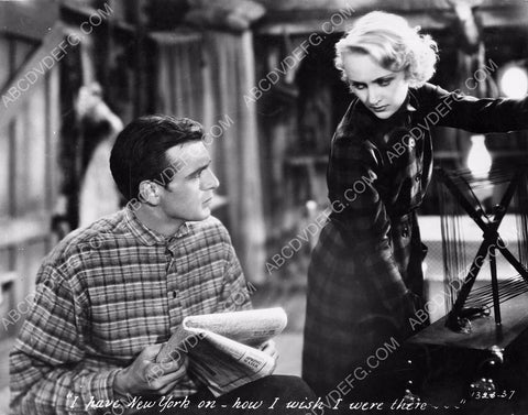 Gary Cooper Carole Lombard film I Take This Woman 8b20-10661