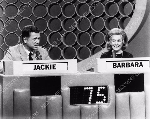 Tom Kennedy Jackie Cooper TV game show It's Your Bet 8b20-10667