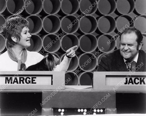 Tom Kennedy Jack Weston TV game show It's Your Bet 8b20-10671