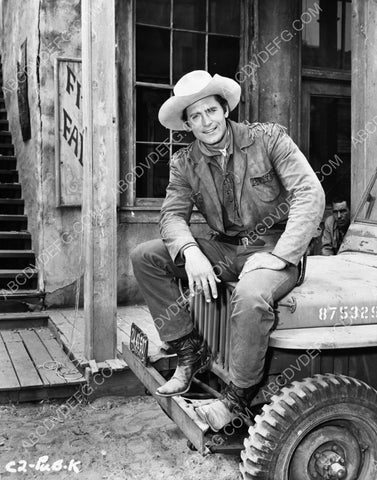 Clint Walker TV Cheyenne 8b20-10688