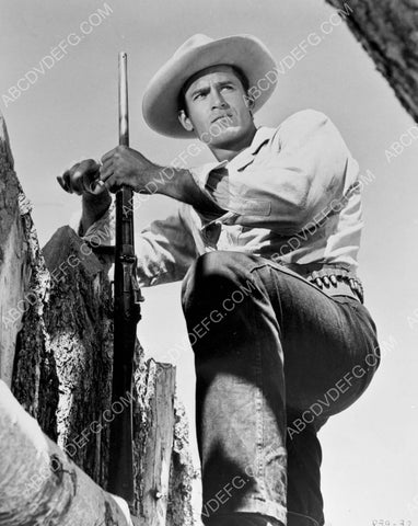 cool Clint Walker western portrait 8b20-10690