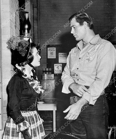 Clint Walker TV Cheyenne 8b20-10710