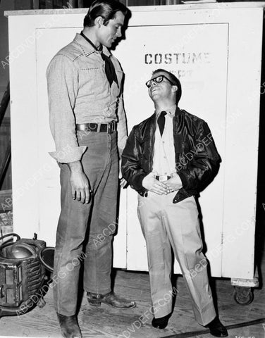 Clint Walker behind the scenes 8b20-10716