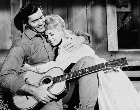 Clint Walker unknown western film 8b20-10719