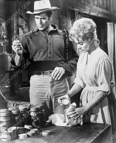 Clint Walker unknown western film 8b20-10720