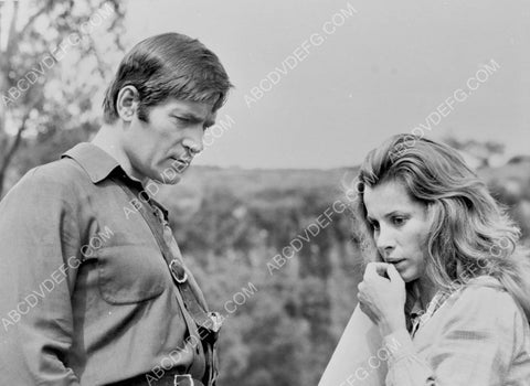 Clint Walker unknown western film 8b20-10721