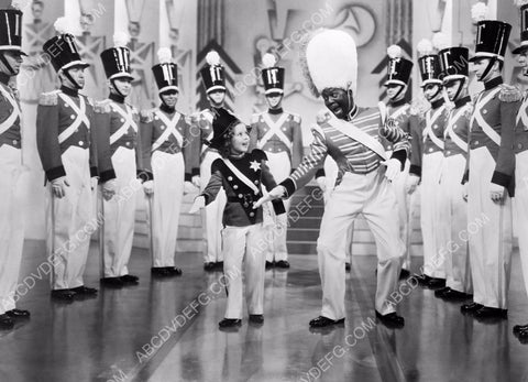 Shirley Temple Bill Robinson musical extravaganza Rebecca of Sunnybrook 8b20-1075