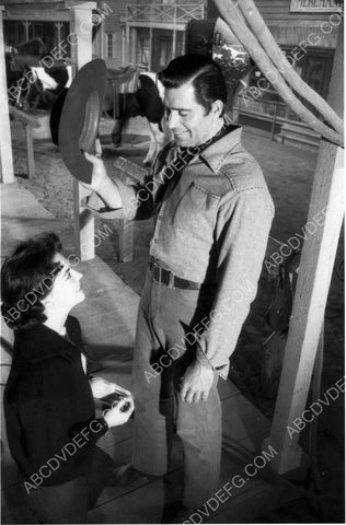 Clint Walker TV Cheyenne 8b20-10763