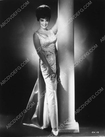 Connie Francis full length portrait 8b20-10787