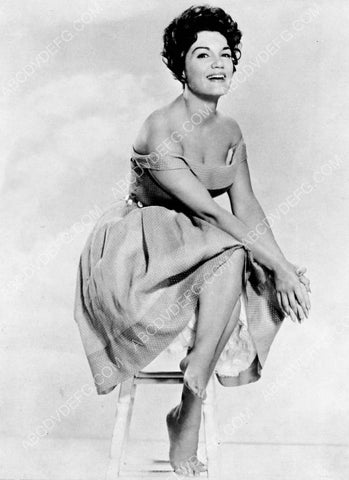 Connie Francis portrait 8b20-10792