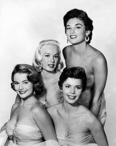 Colleen Miller Joi Lansing maybe and others unknown film 8b20-10807
