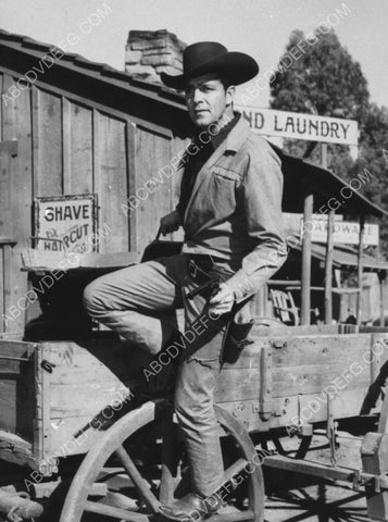 Dale Robertson TV Tales of Wells Fargo 8b20-10820