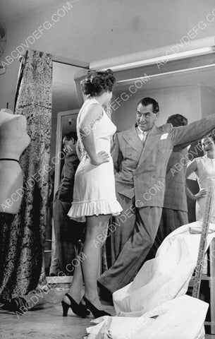Colleen Townsend in the changing room 8b20-10842